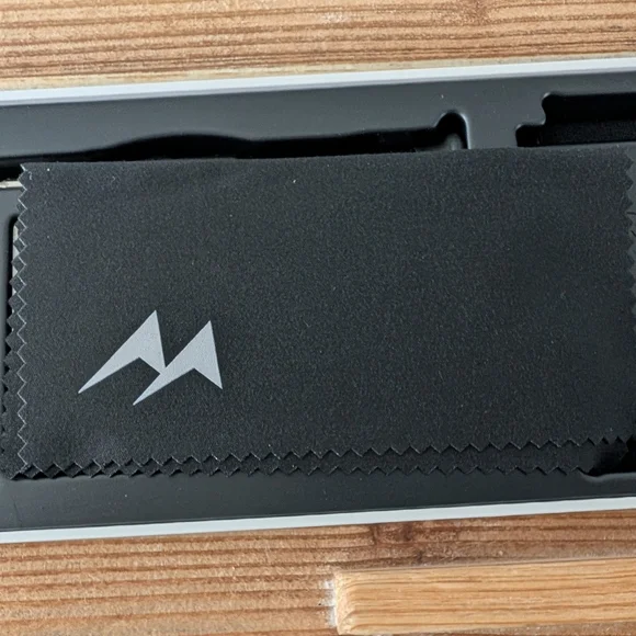 Ridge Damascus Wallet NIB - Picture 4 of 5